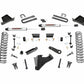 Fits Ford F-250/F-350 SD 4WD (23-24) 6" Lift Kit; Radius Arm; M1; 41270