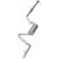 2007-2012 Hyundai Elantra Direct-Fit Replacement Exhaust System 106-0798