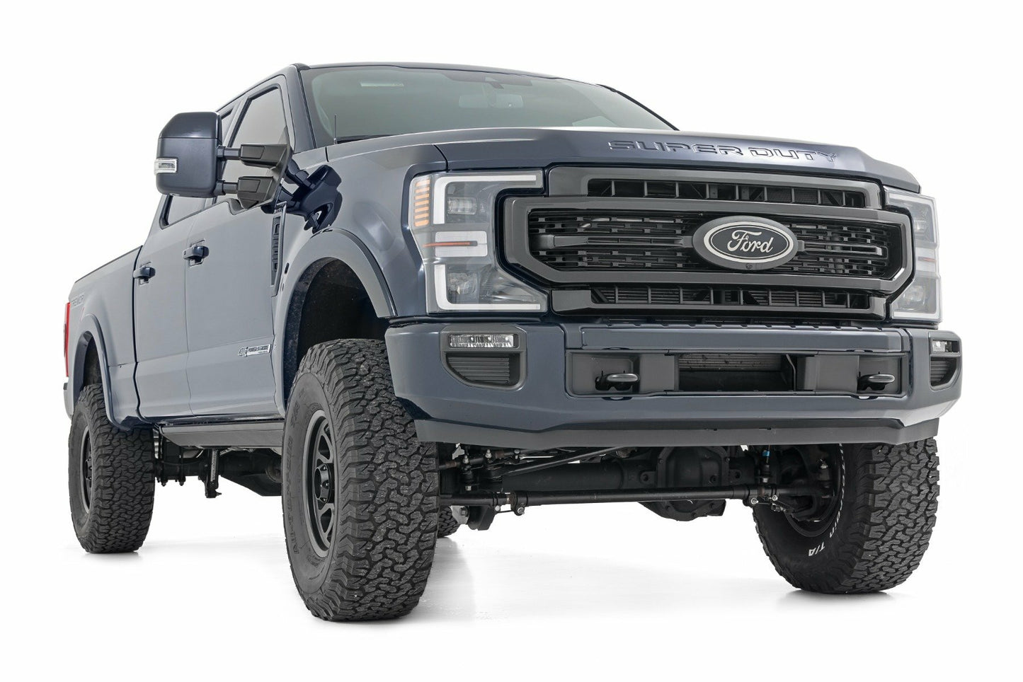 Fits Ford F-250/F-350 SD 4WD (2019-2022) 3" Lift Kit; Tremor; N3; 41330