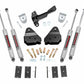Fits Ford F-250/F-350 SD 4WD (2019-2022) 3" Lift Kit; Tremor; N3; 41330