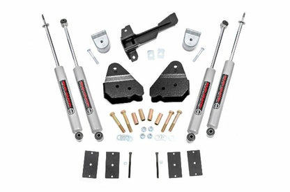 Fits Ford F-250/F-350 SD 4WD (2019-2022) 3" Lift Kit; Tremor; N3; 41330