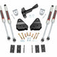 Fits Ford F-250/F-350 SD 4WD (2019-2022) 3" Lift Kit; Tremor; M1; 41340