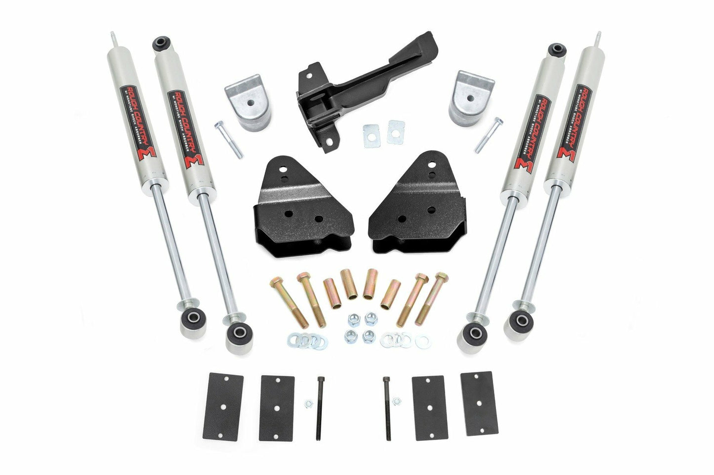 Fits Ford F-250/F-350 SD 4WD (2019-2022) 3" Lift Kit; Tremor; M1; 41340