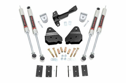 Fits Ford F-250/F-350 SD 4WD (2019-2022) 3" Lift Kit; Tremor; M1; 41340