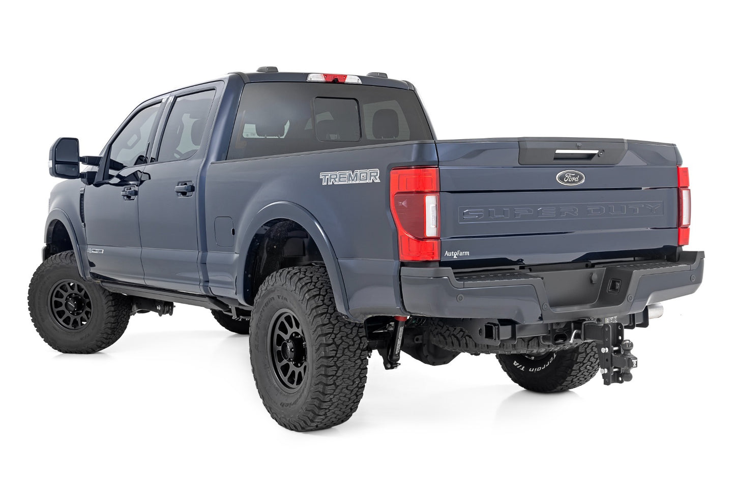 Fits Ford F-250/F-350 Super Duty 4WD (2019-2022) 3 Inch Lift Kit; Tremor; 41370