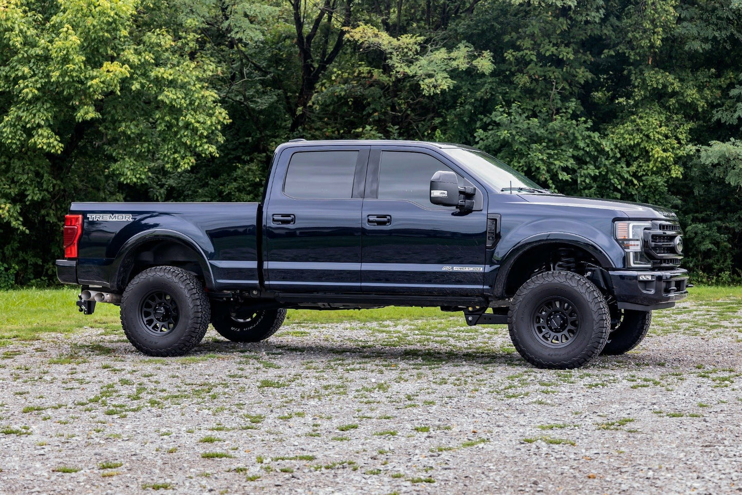 Fits Ford F-250/F-350 Super Duty 4WD (2019-2022) 3 Inch Lift Kit; Tremor; 41370