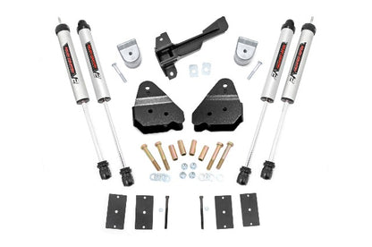 Fits Ford F-250/F-350 Super Duty 4WD (2019-2022) 3 Inch Lift Kit; Tremor; 41370