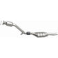 Catalytic Converter for HM Grade Federal / EPA Compliant Direct-Fit Catalytic Converter MagnaFlow 23211
