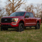 Fits Ford F-150 4WD (2021-2024) 3 Inch Lift Kit; Forged UCA; M1/M1; 41440
