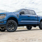 Fits Ford F-150 4WD (2021-2024) 3 Inch Lift Kit; Fabbed UCA; Vertex/V2; 41457