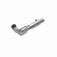 Catalytic Converter for HM Grade Federal / EPA Compliant Direct-Fit Catalytic Converter MagnaFlow 93144