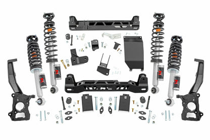 Fits Ford Bronco 4WD (2021-2024) 5 Inch Lift Kit; M1R; 41540