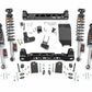 Fits Ford Bronco 4WD (2021-2024) 5 Inch Lift Kit; M1R; 41540