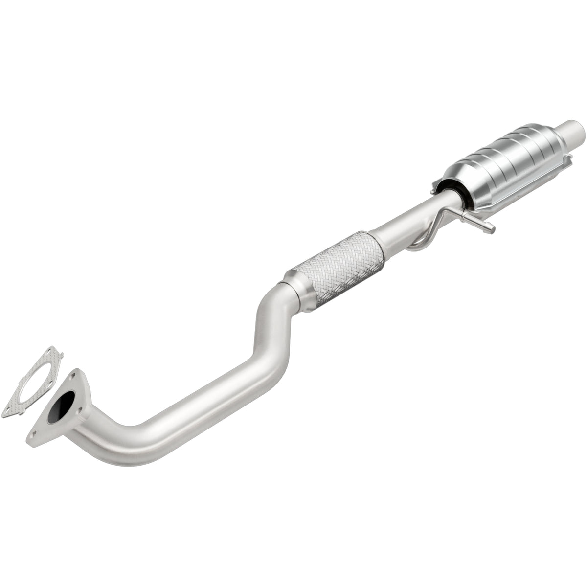 Catalytic Converter for HM Grade Federal / EPA Compliant Direct-Fit Catalytic Converter MagnaFlow 23168