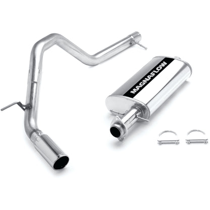 Exhaust System Kit for Street Series Cat-Back Performance Exhaust System MagnaFlow 15755