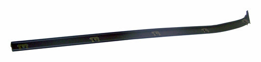 Crown Automotive - Metal Black Door Glass Weatherstrip - 4161679