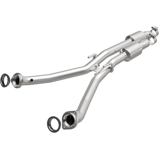 2012-2015 Cadillac CTS California Grade CARB Catalytic Converter 557969