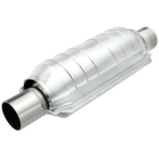 Catalytic Converter for California Grade CARB Compliant Universal Catalytic Converter MagnaFlow 418005