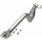 2009-2011 Chevrolet Aveo Direct-Fit Front Pipe Kit 107-0159