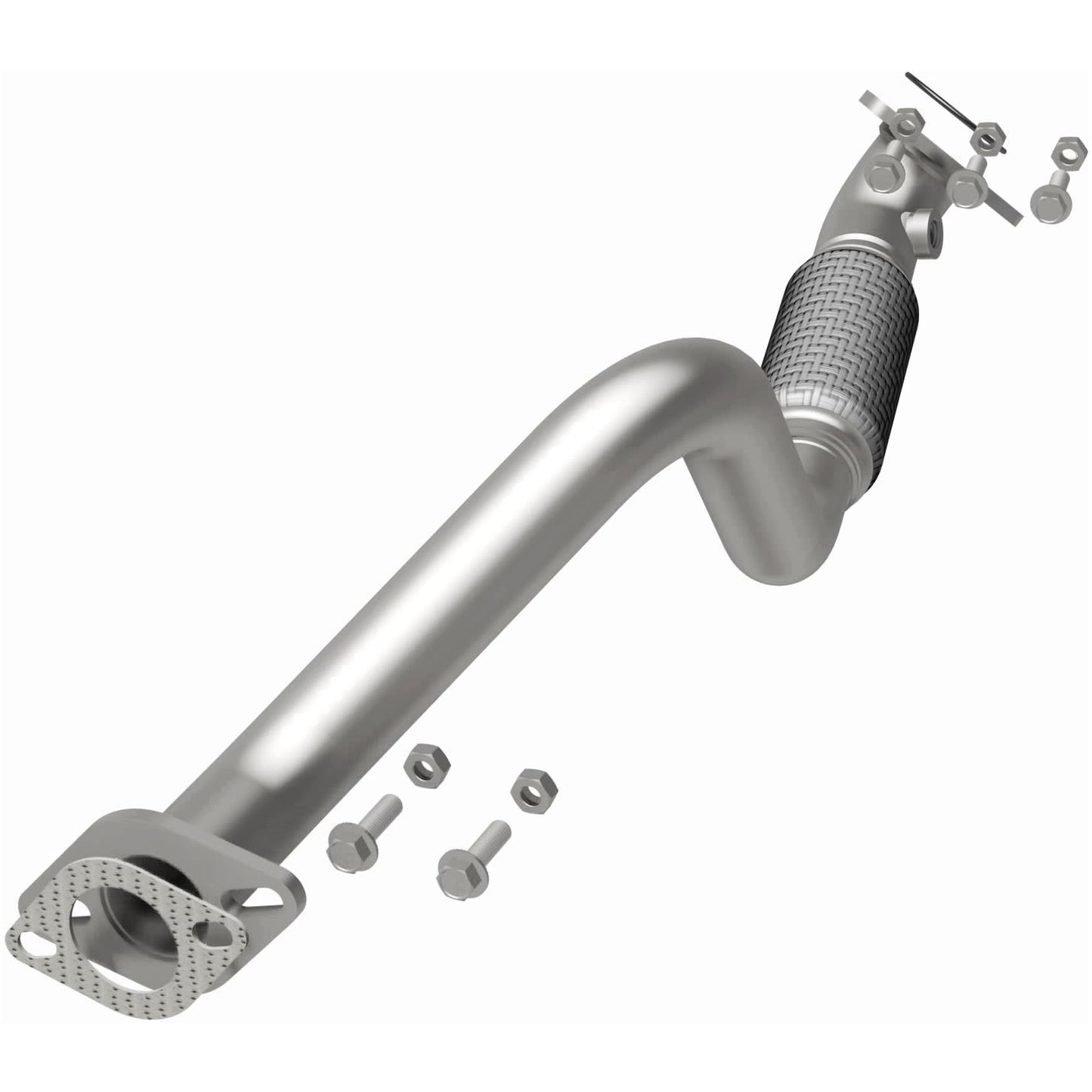 2009-2011 Chevrolet Aveo Direct-Fit Front Pipe Kit 107-0159