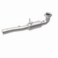1996 Chevrolet Corvette 5.7L Direct-Fit Catalytic Converter 4481408 Magnaflow