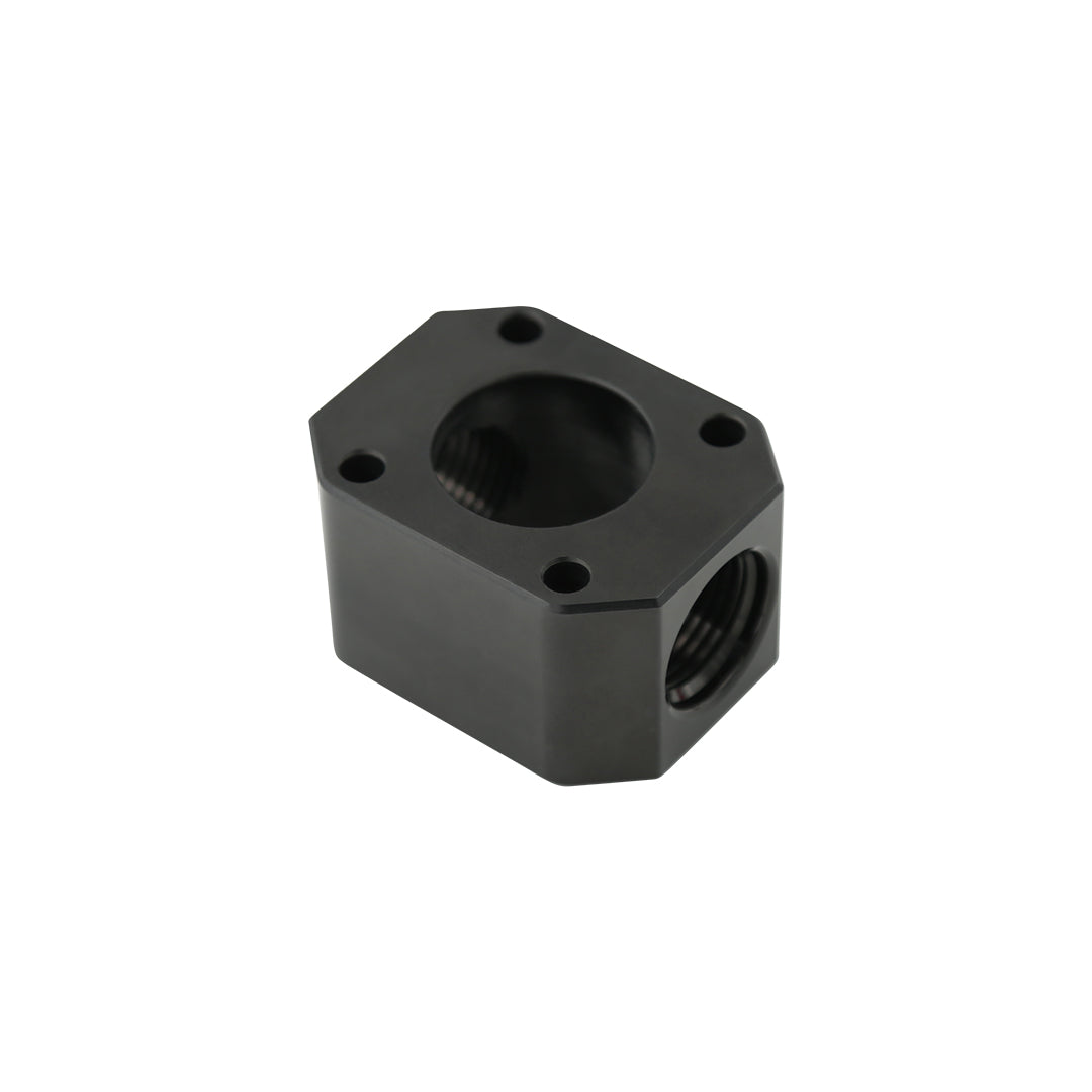 Fuel Hose Fitting Fuel System Universal Fit Aeromotive 11710-BGPL