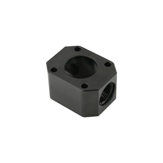 Fuel Hose Fitting Fuel System Universal Fit Aeromotive 11710-BGPL