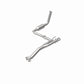 2004 Jeep Liberty 3.7L Direct-Fit Catalytic Converter 5451582 Magnaflow - Catalytic Converters Car Part People