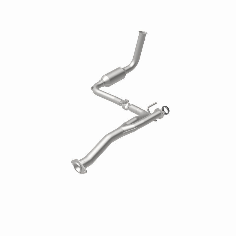 2004 Jeep Liberty 3.7L Direct-Fit Catalytic Converter 5451582 Magnaflow - Catalytic Converters Car Part People