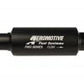 Fuel Filter High Flow Fuel System Universal Fit Aeromotive 12339-BGPL