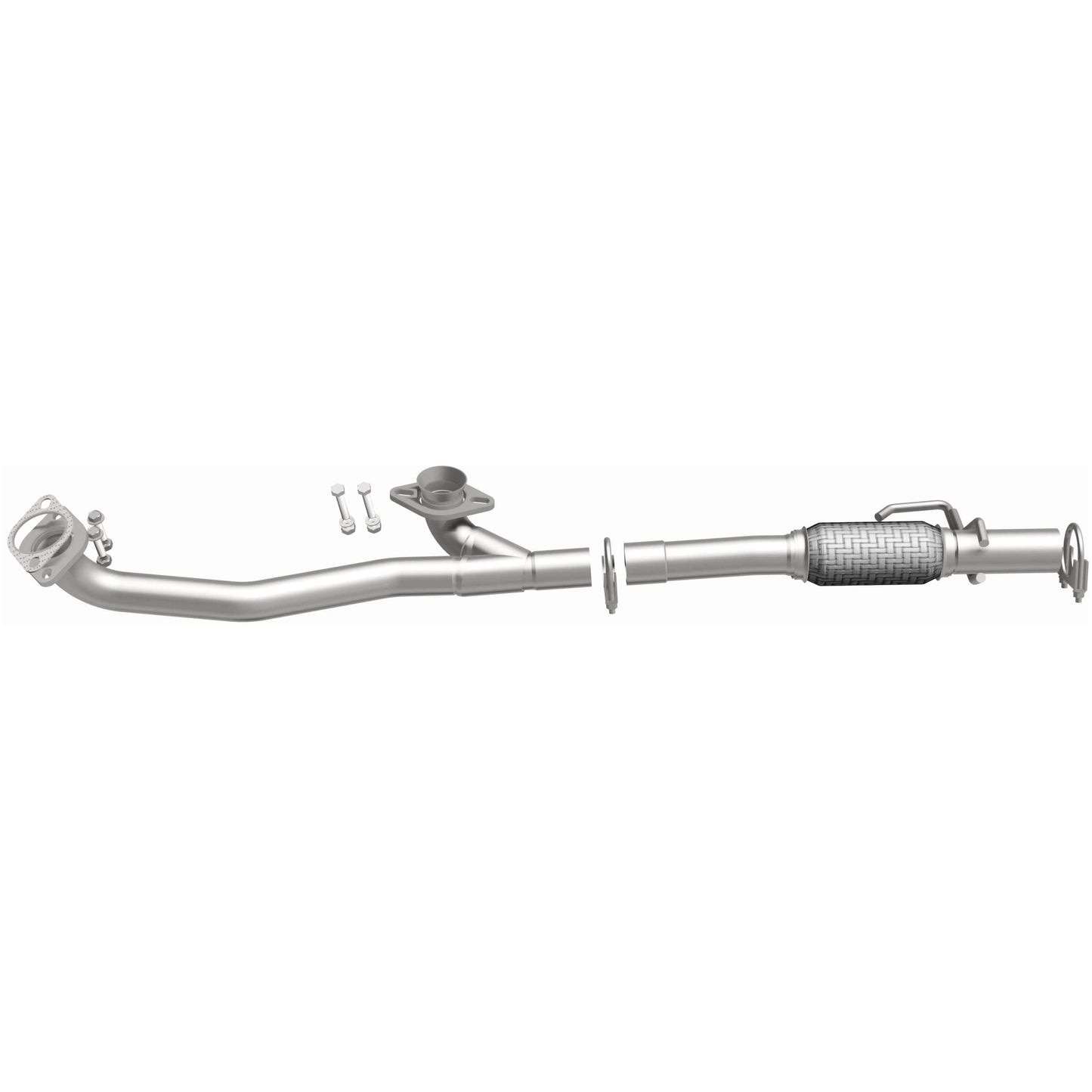 2011-2014 Ford Edge Direct-Fit Front Pipe Kit 107-0180