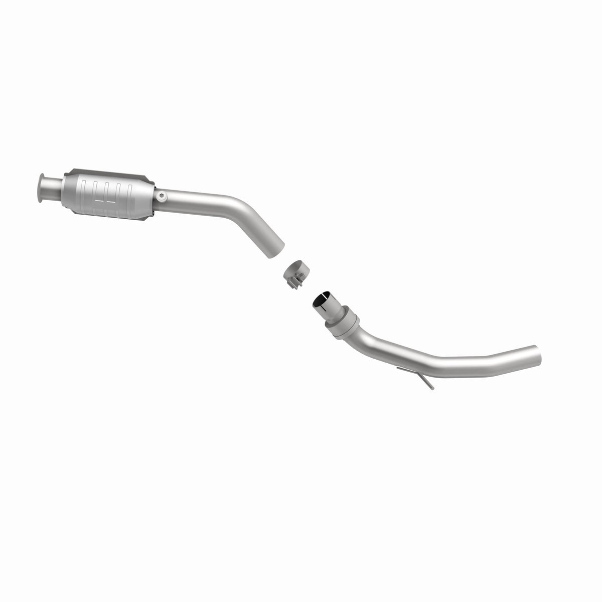 Catalytic Converter for HM Grade Federal / EPA Compliant Direct-Fit Catalytic Converter MagnaFlow 23257