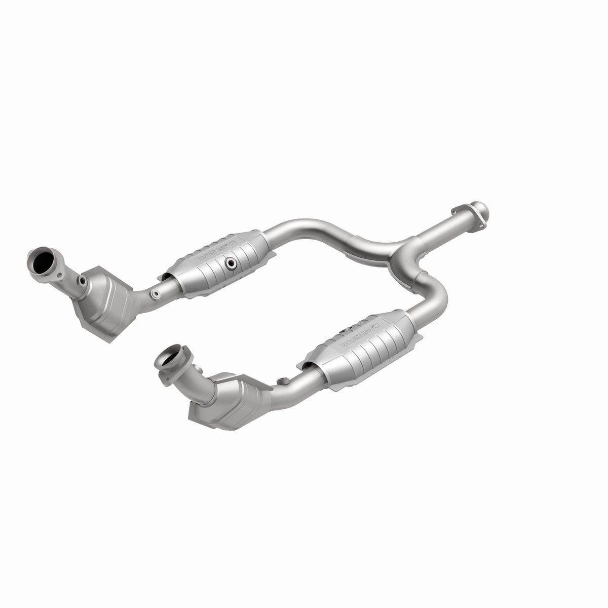 Catalytic Converter for HM Grade Federal / EPA Compliant Direct-Fit Catalytic Converter MagnaFlow 93345