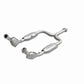 Catalytic Converter for HM Grade Federal / EPA Compliant Direct-Fit Catalytic Converter MagnaFlow 93345