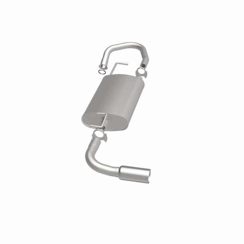 Fits 2003-2006 Toyota Matrix Direct-Fit Replacement Exhaust System 106-0161