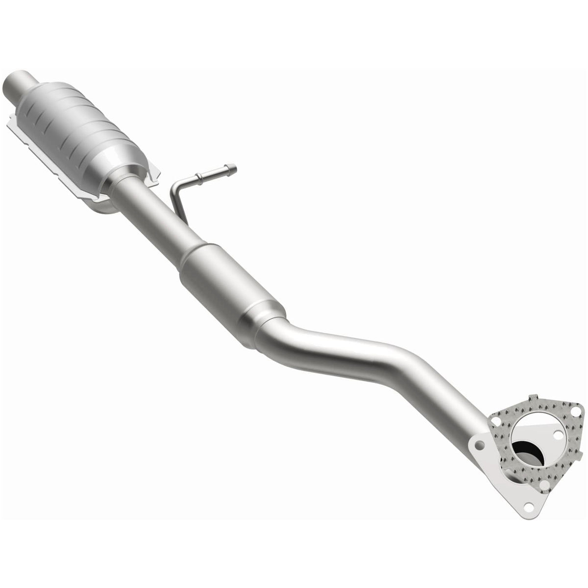 Catalytic Converter for HM Grade Federal / EPA Compliant Direct-Fit Catalytic Converter MagnaFlow 23168
