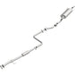 Fits 1990-1993 Honda Accord 2.2L Direct-Fit Replacement Exhaust System 106-0410