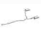 Fits 2005-2009 Subaru Legacy 2.5L Direct-Fit Replacement Exhaust System 106-0069
