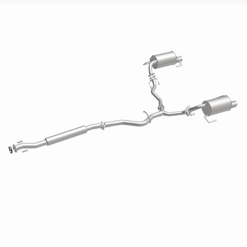 Fits 2005-2009 Subaru Legacy 2.5L Direct-Fit Replacement Exhaust System 106-0069