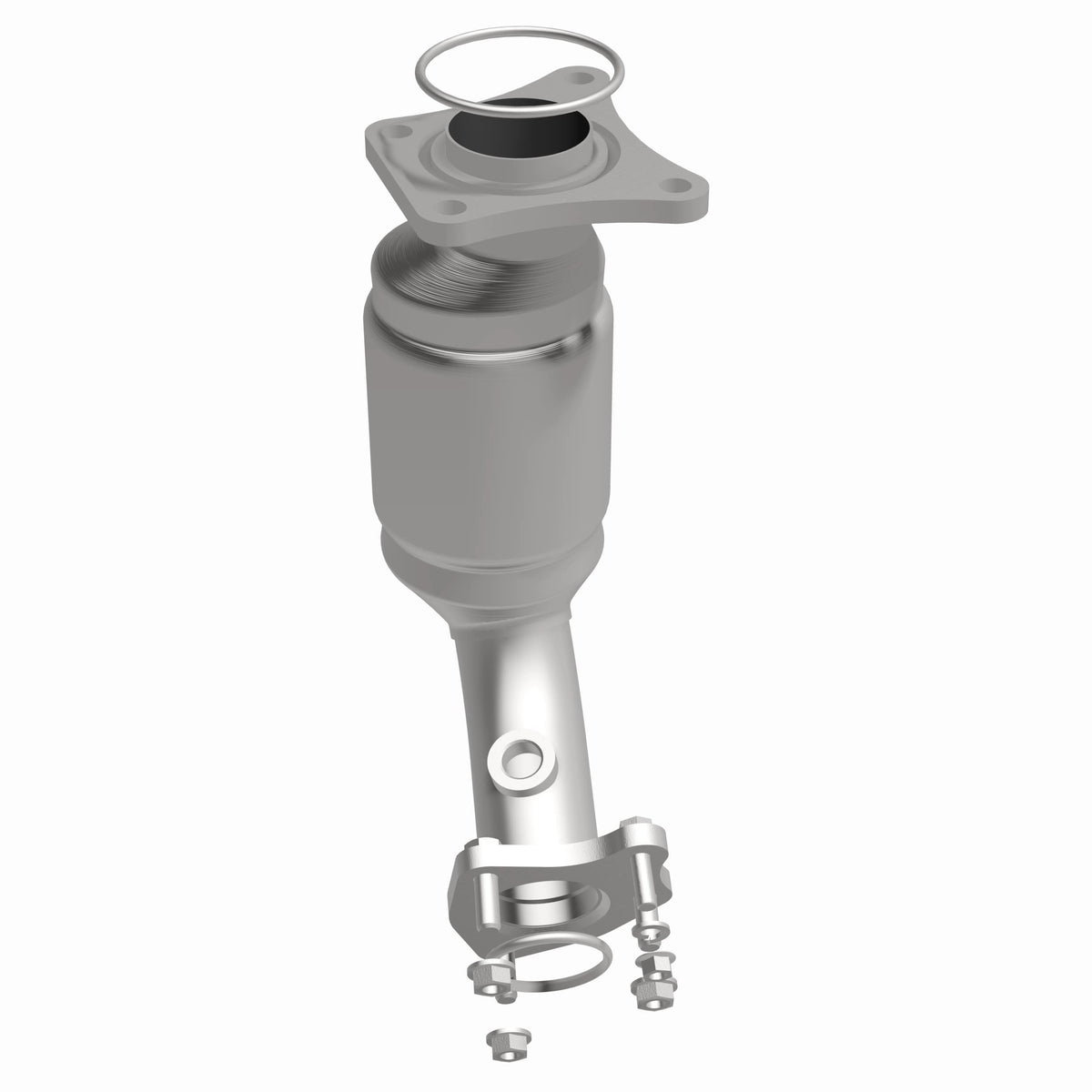 Catalytic Converter for HM Grade Federal / EPA Compliant Direct-Fit Catalytic Converter MagnaFlow 50836
