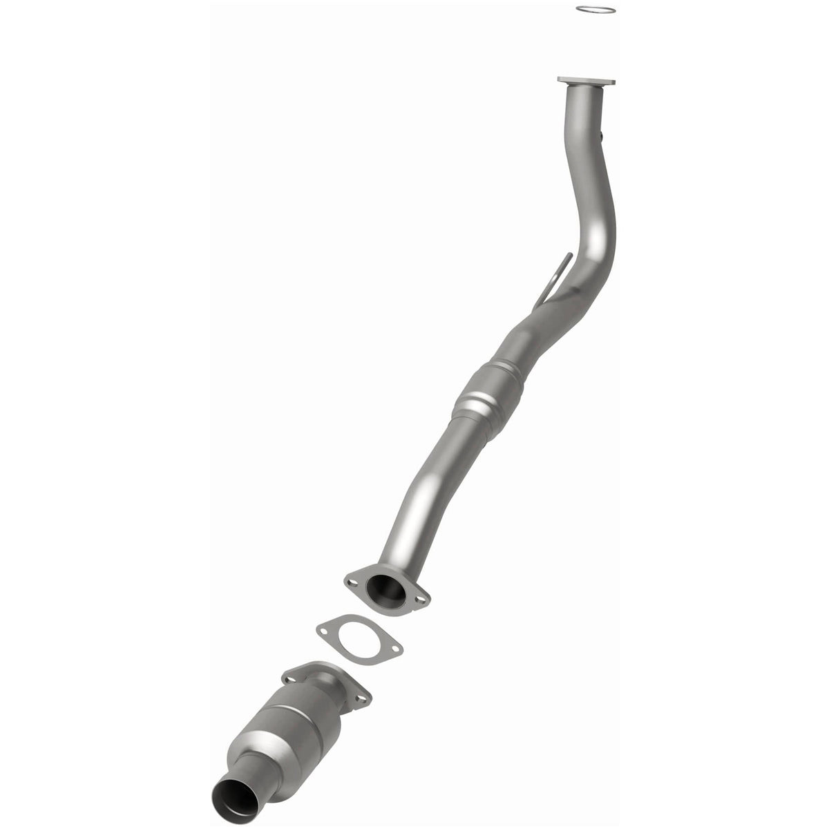 Catalytic Converter for HM Grade Federal / EPA Compliant Direct-Fit Catalytic Converter MagnaFlow 93466