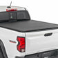 Fits Chevy/GMC Colorado/Canyon (15-24) Soft Roll Up Bed Cover; 5' Bed; 42120500