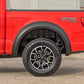 Fits Ford F-150 2WD/4WD (2021-2024) Rear Wheel Well Liners; 4213A
