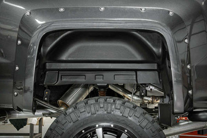 Fits GMC Sierra 1500/2500 HD/3500 HD(14-19) Rear Wheel Well Liners 4216