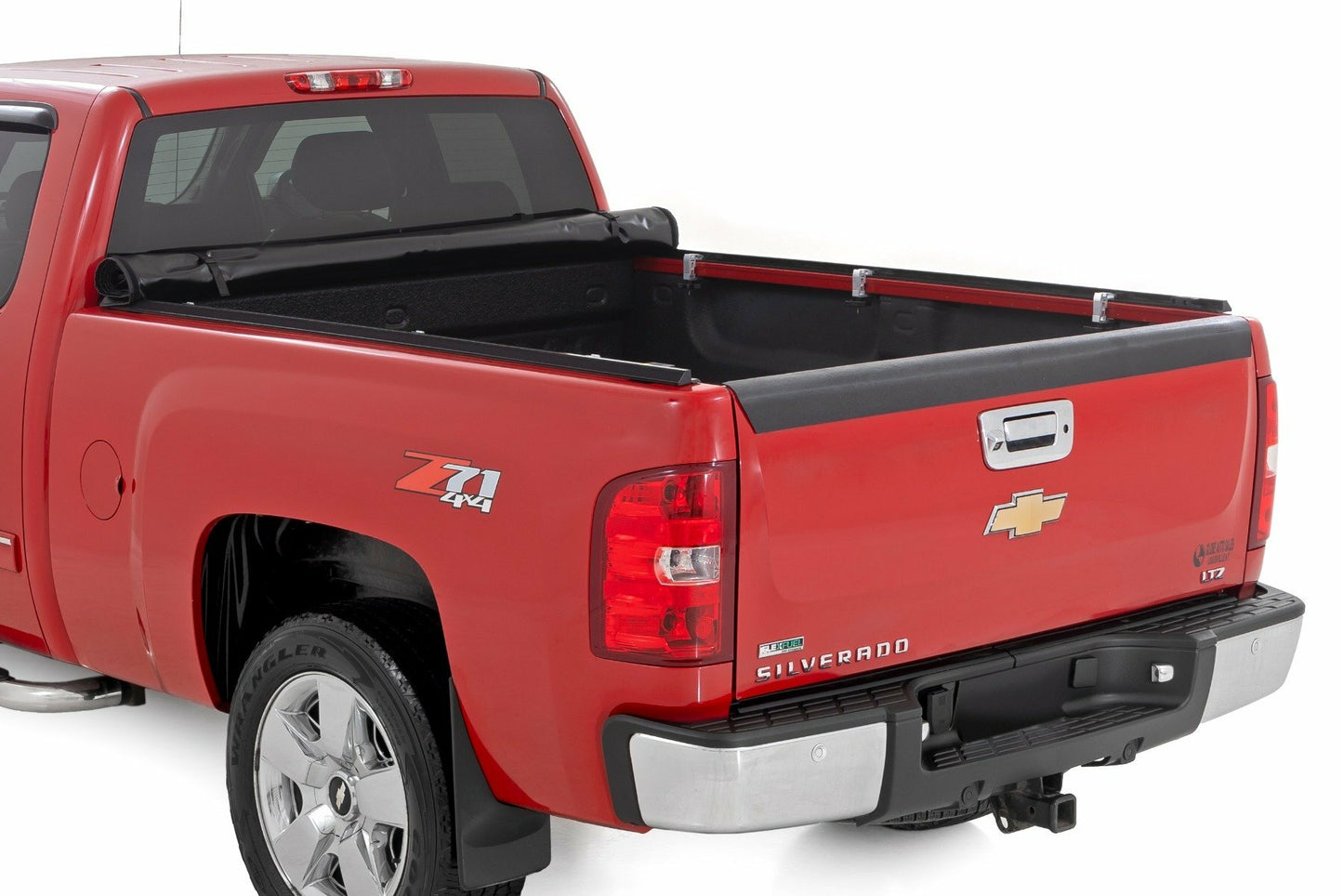 Fits Chevy/GMC 1500/2500HD (07-14) Soft Roll Up Bed Cover 6'7" Bed 42207650