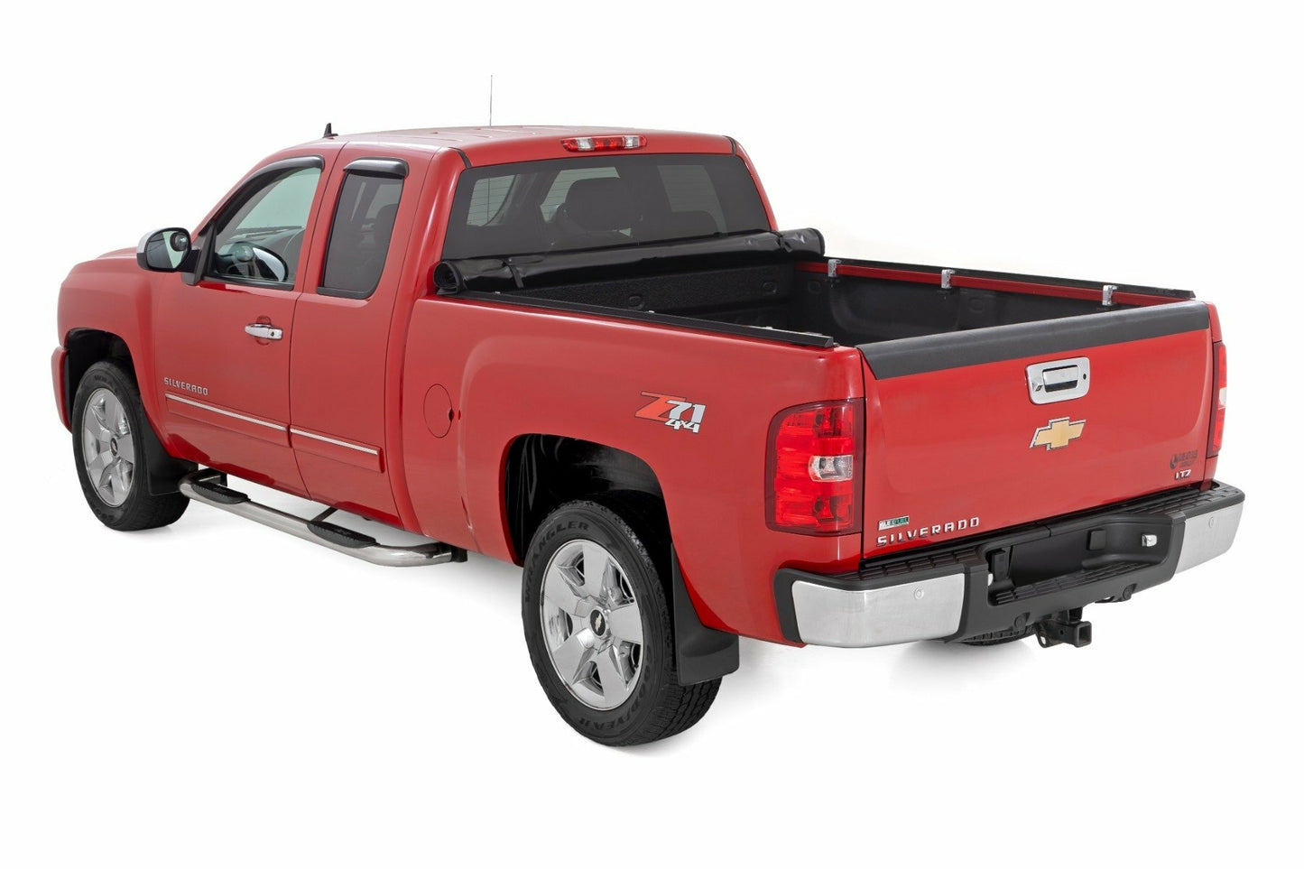 Fits Chevy/GMC 1500/2500HD (07-14) Soft Roll Up Bed Cover 6'7" Bed 42207650