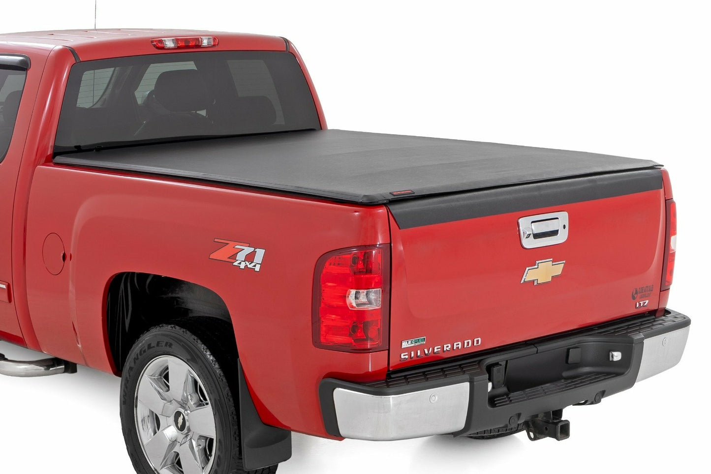 Fits Chevy/GMC 1500/2500HD (07-14) Soft Roll Up Bed Cover 6'7" Bed 42207650