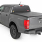 Fits Ford Ranger 2WD/4WD (2019-2023) Soft Roll Up Bed Cover; 5' Bed; 42219500