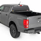 Fits Ford Ranger 2WD/4WD (2019-2023) Soft Roll Up Bed Cover; 5' Bed; 42219500