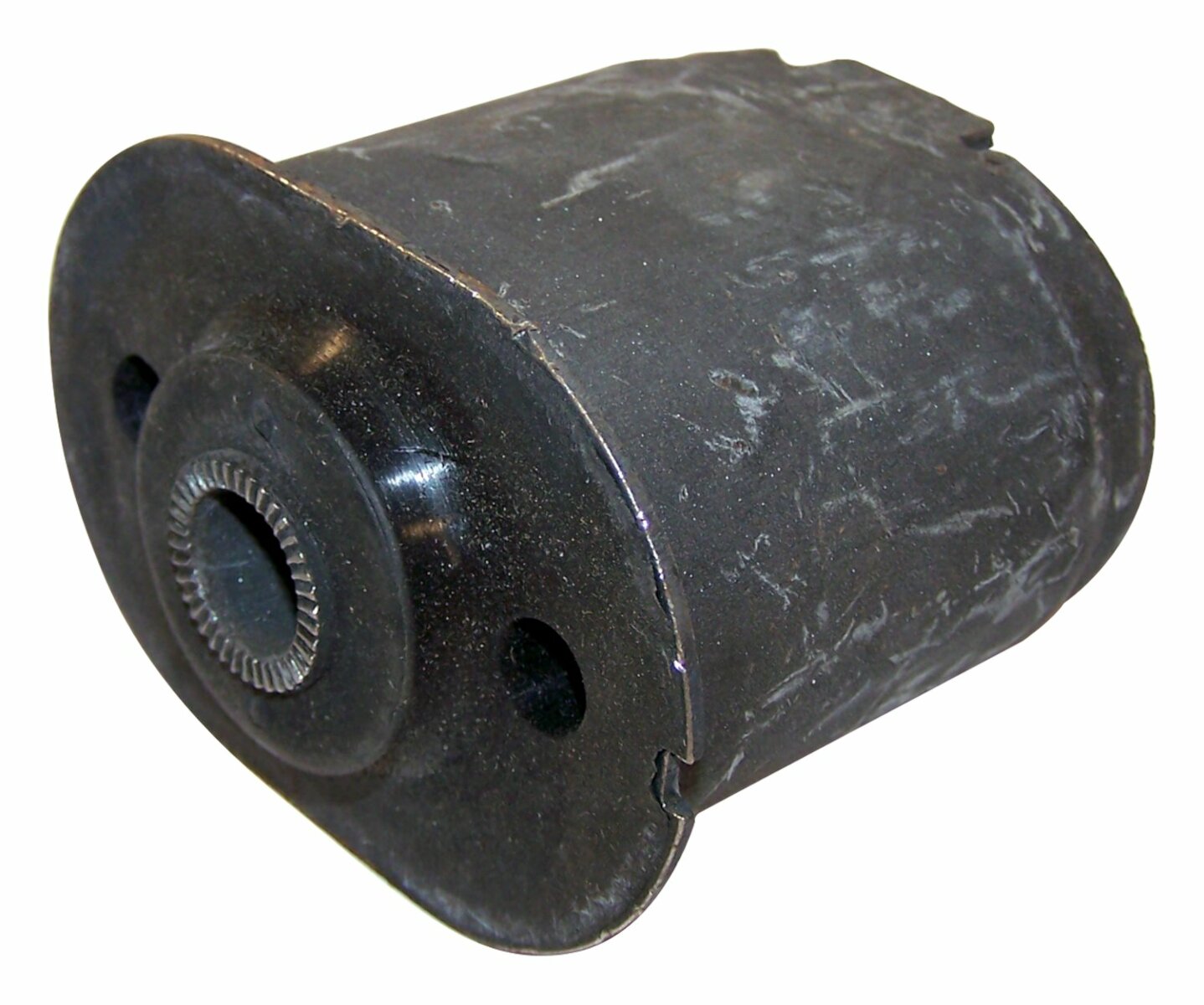 Crown Automotive - Metal Black Leaf Spring Bushing - 4228492